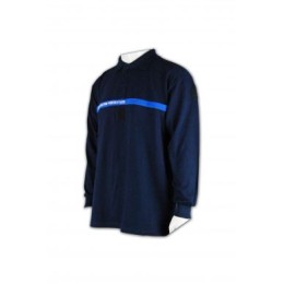 SE008訂製保安制服風褸 自訂款式 團購制服 公司制服批發商  SE008訂製保安制服風褸 自訂款式 團購制服 公司制服批發商